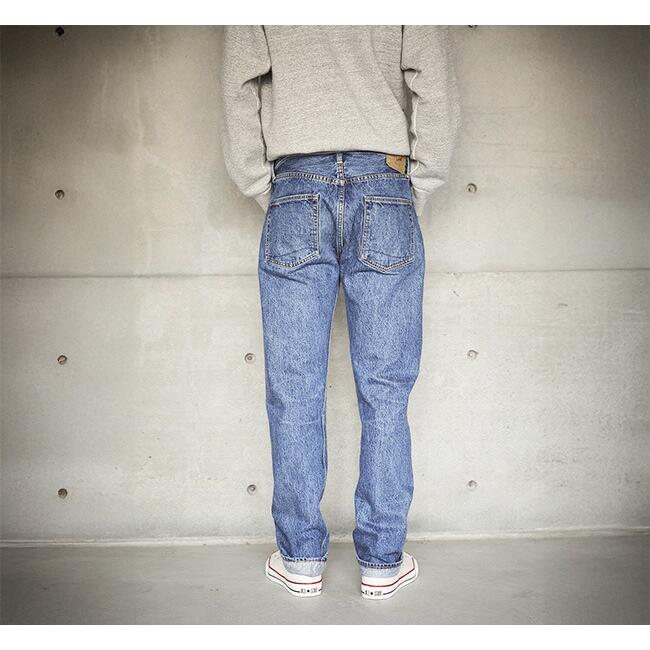 d*i様 オアスロウ 107 orslow オアスロウ 107 IVY FIT SELVEDGE DENIM 2Year Wash アイビー