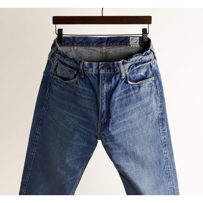 orslow オアスロウ 107 IVY FIT SELVEDGE DENIM 2Year Wash アイビー