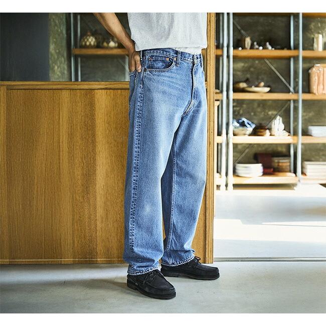 orslow オアスロウ 101 DAD'S FIT DENIM PANTS USED ダッズ フィット デニムパンツ ユーズド 01-1010W-95 | 