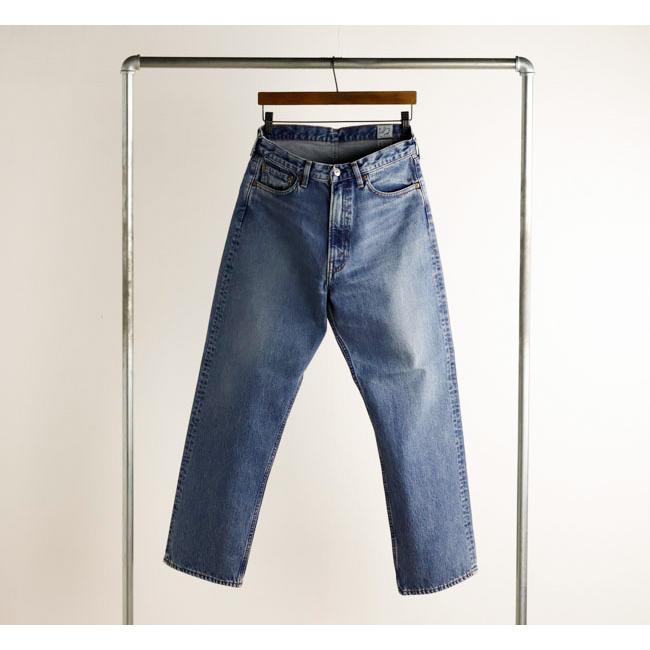 orslow オアスロウ 101 DAD'S FIT DENIM PANTS USED ダッズ フィット デニムパンツ ユーズド 01-1010W-95 |  | 04