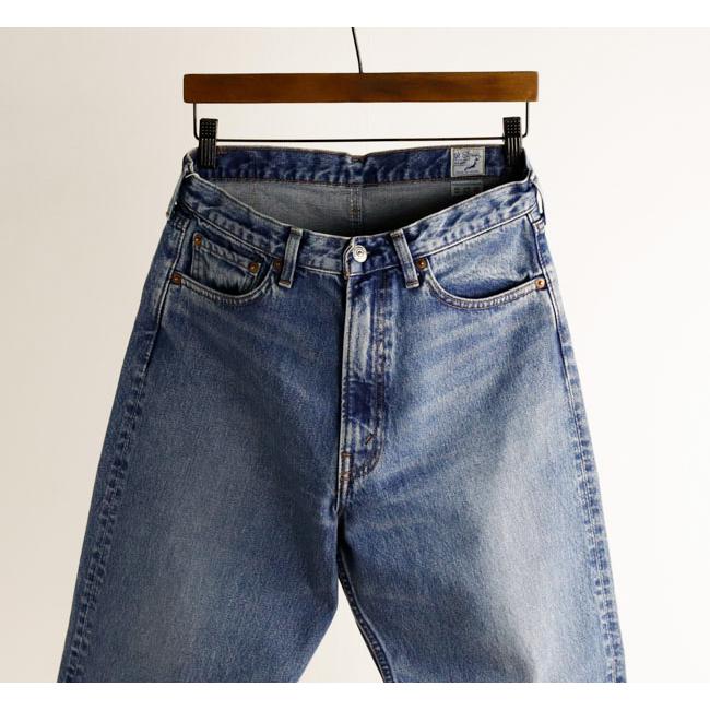 orslow オアスロウ 101 DAD'S FIT DENIM PANTS USED ダッズ フィット デニムパンツ ユーズド 01-1010W-95 |  | 05
