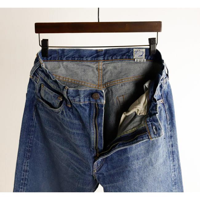 orslow オアスロウ 101 DAD'S FIT DENIM PANTS USED ダッズ フィット デニムパンツ ユーズド 01-1010W-95 |  | 07