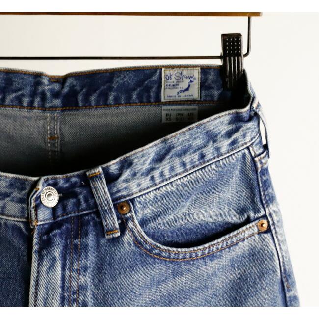 orslow オアスロウ 101 DAD'S FIT DENIM PANTS USED ダッズ フィット デニムパンツ ユーズド 01-1010W-95 |  | 08