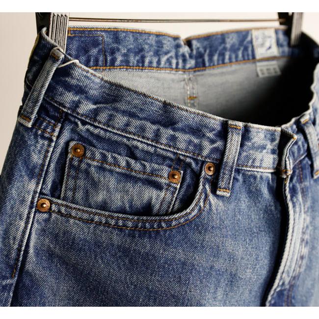 orslow オアスロウ 101 DAD'S FIT DENIM PANTS USED ダッズ フィット デニムパンツ ユーズド 01-1010W-95 |  | 09