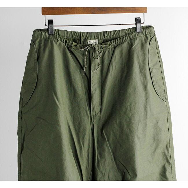 orslow オアスロウ LOOSE FIT ARMY TROUSER ルーズフィットアーミー