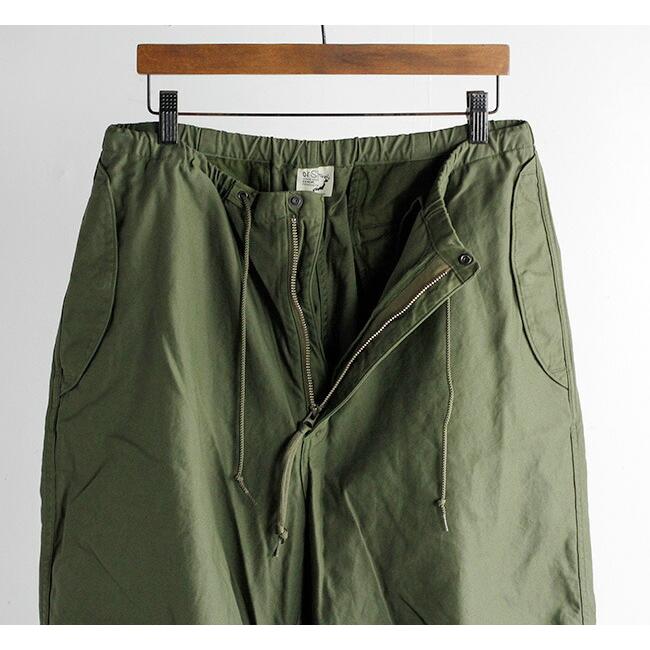 orslow オアスロウ LOOSE FIT ARMY TROUSER ルーズフィットアーミー