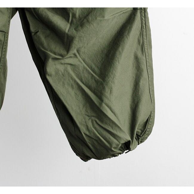 orslow オアスロウ LOOSE FIT ARMY TROUSER ルーズフィットアーミー