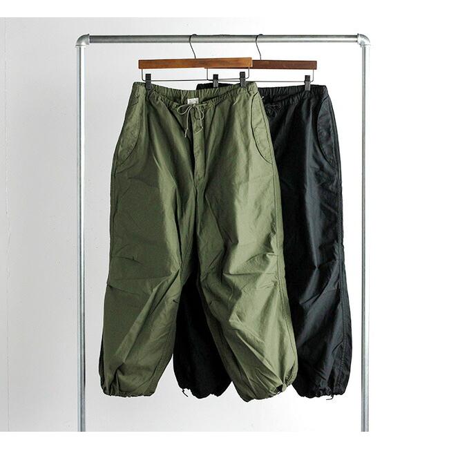 orslow オアスロウ LOOSE FIT ARMY TROUSER ルーズフィットアーミー