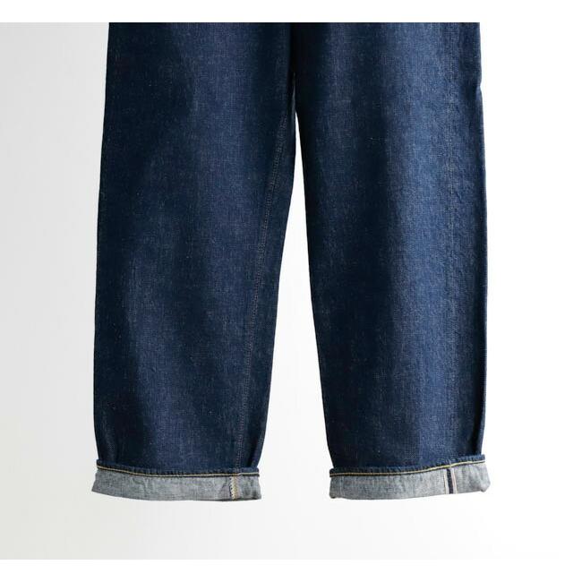 orslow オアスロウ GRAND DAD'S FIT DENIM PANTS ONE WASH グランド ダッド フィット デニム ワンウォッシュ 01-1011-81 |  | 10