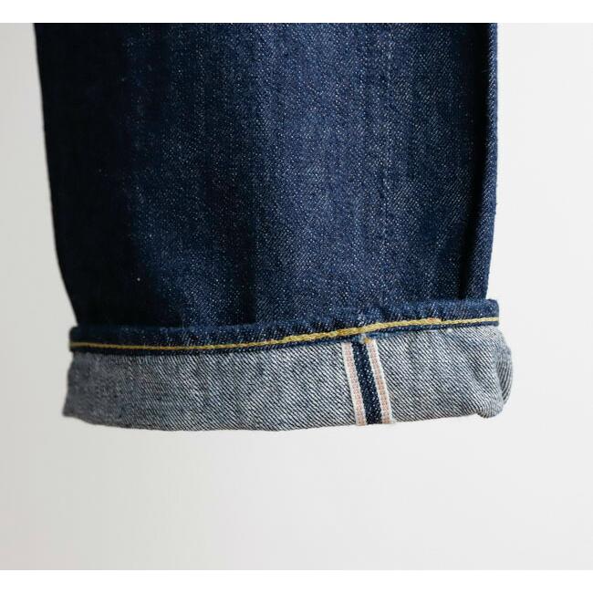 orslow オアスロウ GRAND DAD'S FIT DENIM PANTS ONE WASH グランド ダッド フィット デニム ワンウォッシュ 01-1011-81 |  | 11