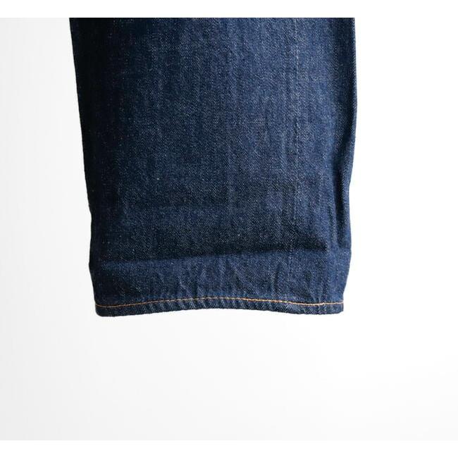 orslow オアスロウ GRAND DAD'S FIT DENIM PANTS ONE WASH グランド ダッド フィット デニム ワンウォッシュ 01-1011-81 |  | 12