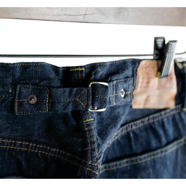 orslow オアスロウ GRAND DAD'S FIT DENIM PANTS ONE WASH グランド ダッド フィット デニム ワンウォッシュ 01-1011-81 |  | 14