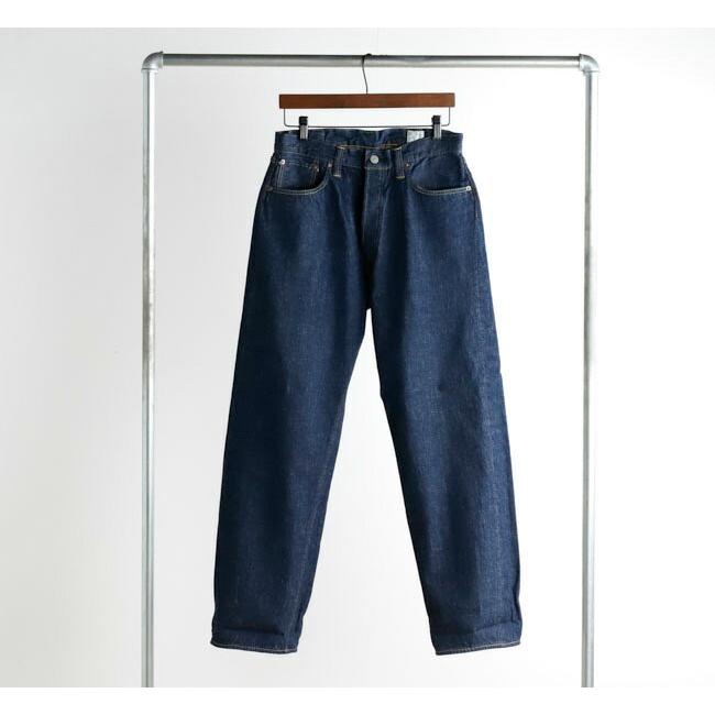 orslow オアスロウ GRAND DAD'S FIT DENIM PANTS ONE WASH グランド ダッド フィット デニム ワンウォッシュ 01-1011-81 |  | 05