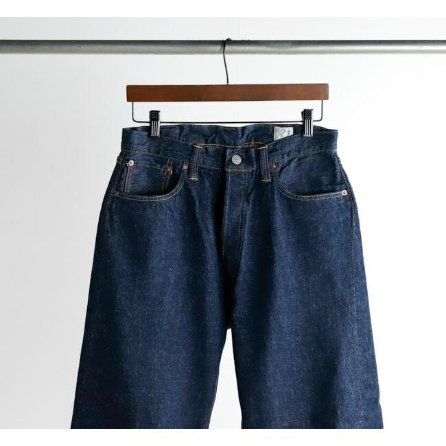 orslow オアスロウ GRAND DAD'S FIT DENIM PANTS ONE WASH グランド ダッド フィット デニム ワンウォッシュ 01-1011-81 |  | 06