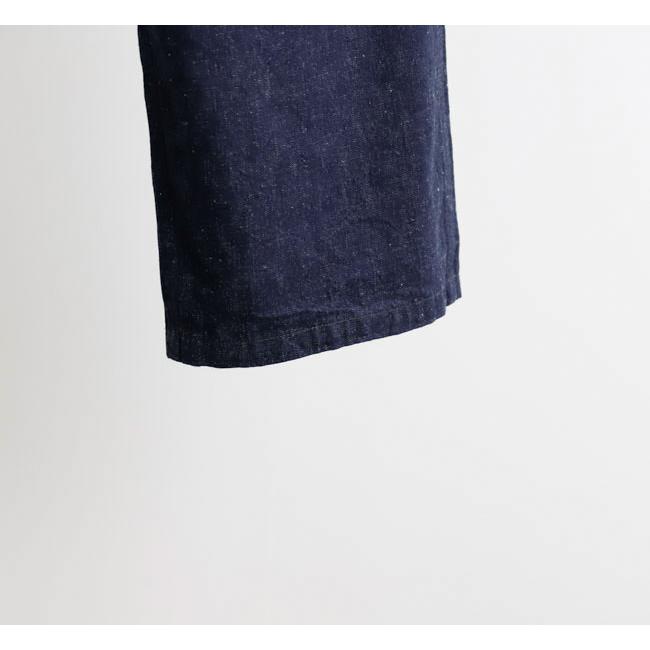 orslow オアスロウ 01-V5130-81 WIDE FIT US NAVY DENIM UTILITY PANTS ONE WASH ワイドフィット US NAVY デニム ユーティリティーパンツ ワンウォッシュ |  | 10