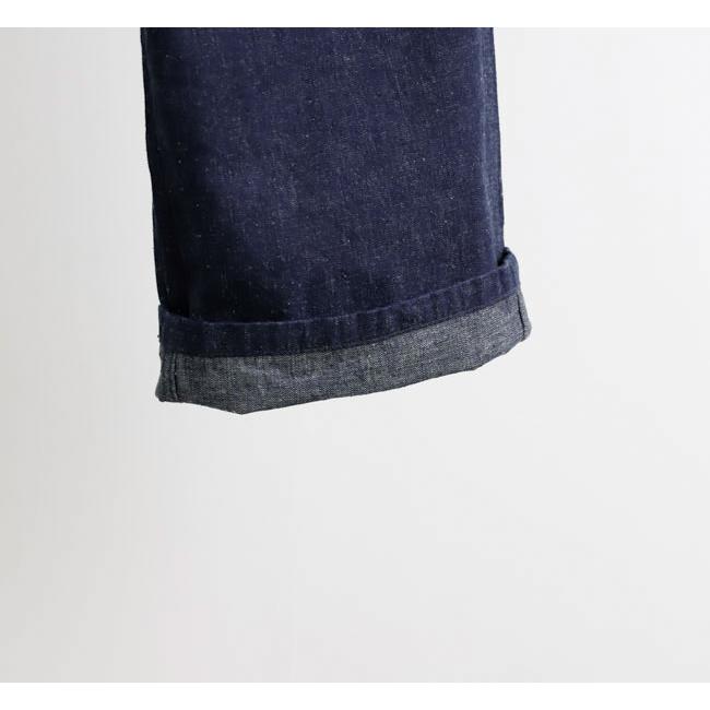 orslow オアスロウ 01-V5130-81 WIDE FIT US NAVY DENIM UTILITY PANTS ONE WASH ワイドフィット US NAVY デニム ユーティリティーパンツ ワンウォッシュ |  | 11