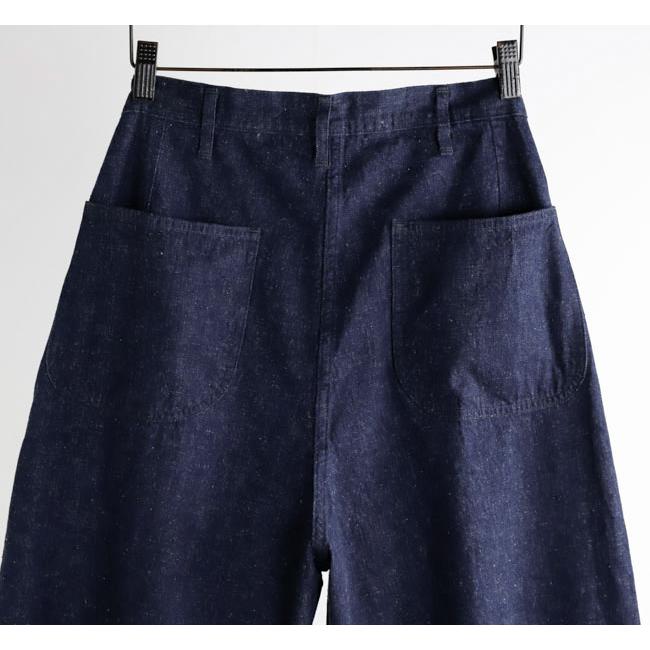 orslow オアスロウ 01-V5130-81 WIDE FIT US NAVY DENIM UTILITY PANTS ONE WASH ワイドフィット US NAVY デニム ユーティリティーパンツ ワンウォッシュ |  | 12