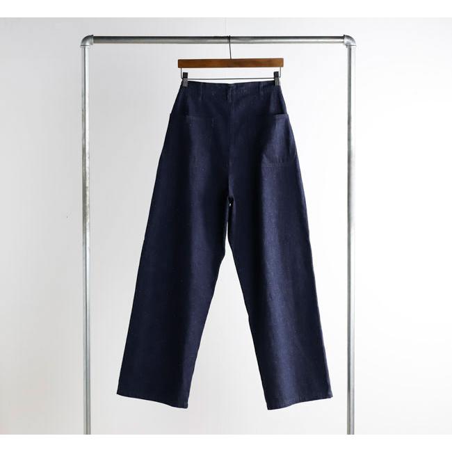 orslow オアスロウ 01-V5130-81 WIDE FIT US NAVY DENIM UTILITY PANTS ONE WASH ワイドフィット US NAVY デニム ユーティリティーパンツ ワンウォッシュ |  | 13