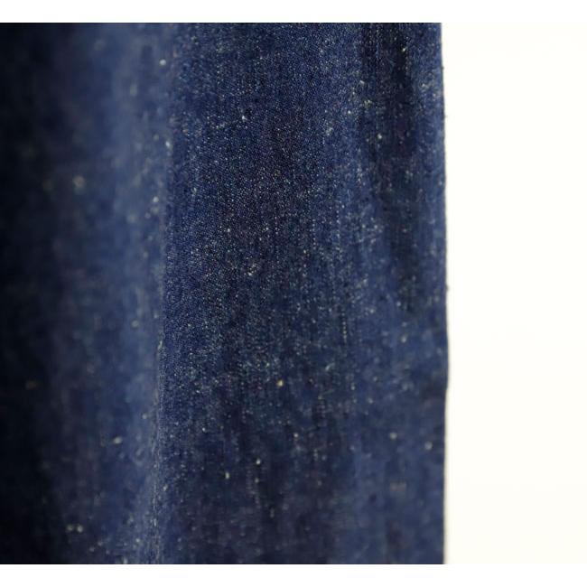 orslow オアスロウ 01-V5130-81 WIDE FIT US NAVY DENIM UTILITY PANTS ONE WASH ワイドフィット US NAVY デニム ユーティリティーパンツ ワンウォッシュ |  | 08