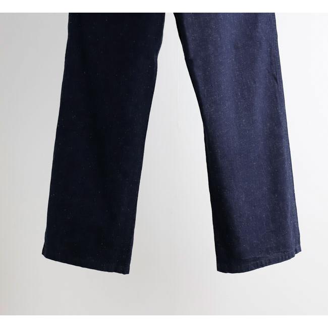 orslow オアスロウ 01-V5130-81 WIDE FIT US NAVY DENIM UTILITY PANTS ONE WASH ワイドフィット US NAVY デニム ユーティリティーパンツ ワンウォッシュ |  | 09
