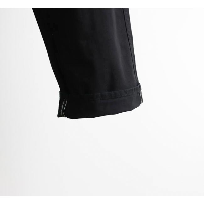 orslow オアスロウ 03-5000-61 FRENCH WORK PANTS BLACK フレンチワークパンツ ブラック |  | 11
