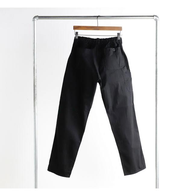 orslow オアスロウ 03-5000-61 FRENCH WORK PANTS BLACK フレンチワークパンツ ブラック |  | 12