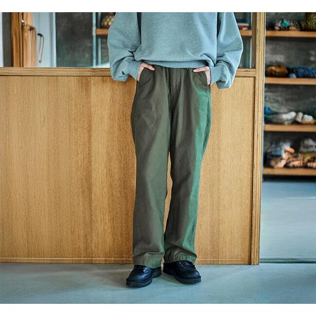 orslow オアスロウ 01-1021-77 ワイドフィット ニューヨーカー WIDE FIT NEW YORKER | 