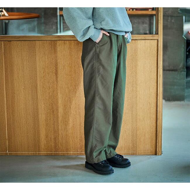 orslow オアスロウ 01-1021-77 ワイドフィット ニューヨーカー WIDE FIT NEW YORKER |  | 01