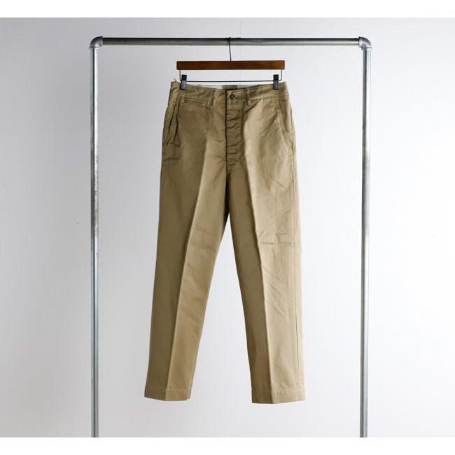 orslow オアスロウ 03-V5361-41 ヴィンテージ アーミー トラウザー