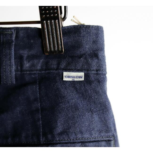 3(L) orSlow BILLY JEAN オアスロウ 2タック トラウザーズ 楽天市場】[P10倍]orSlow : TWO TUCK WIDE TROUSERS : 03-5021-40[STD