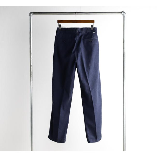 orslow オアスロウ 03-5021-A81 ツータック デニムワイドトラウザーズ TWO TUCK WIDE TROUSERS DENIM ONE WASH |  | 09
