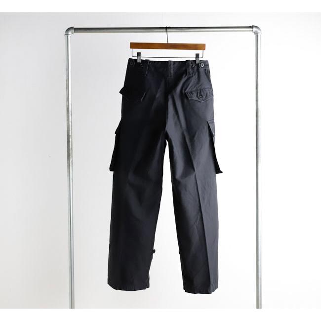 orslow オアスロウ 01-5263-02 ワイドフィット カーゴパンツ ネイビー WIDE FIT CARGO PANTS NAVY |  | 11