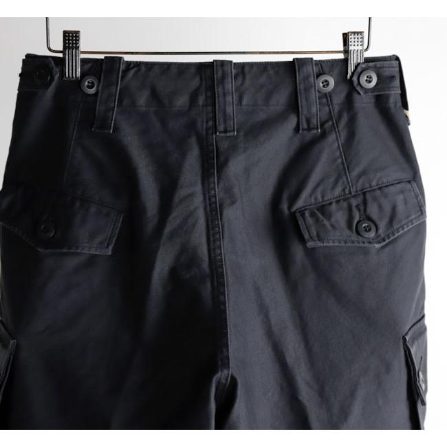 orslow オアスロウ 01-5263-02 ワイドフィット カーゴパンツ ネイビー WIDE FIT CARGO PANTS NAVY |  | 12