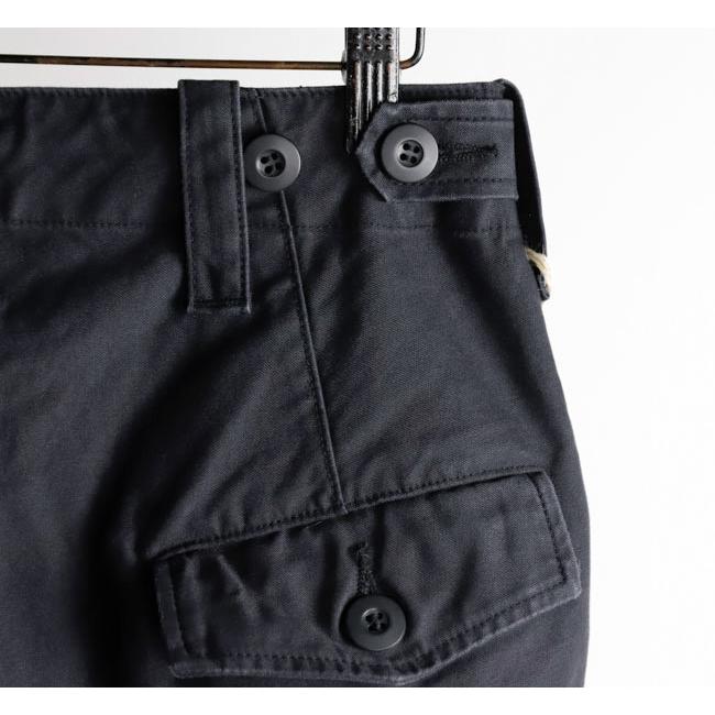 orslow オアスロウ 01-5263-02 ワイドフィット カーゴパンツ ネイビー WIDE FIT CARGO PANTS NAVY |  | 13