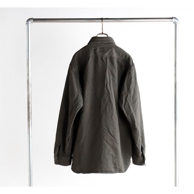 orslow オアスロウ 01-V8072-52 リラックスフィット フランネルシャツ コーヒーブラウン RELAX FIT FLANNEL SHIRT COFFEEBROWN |  | 12