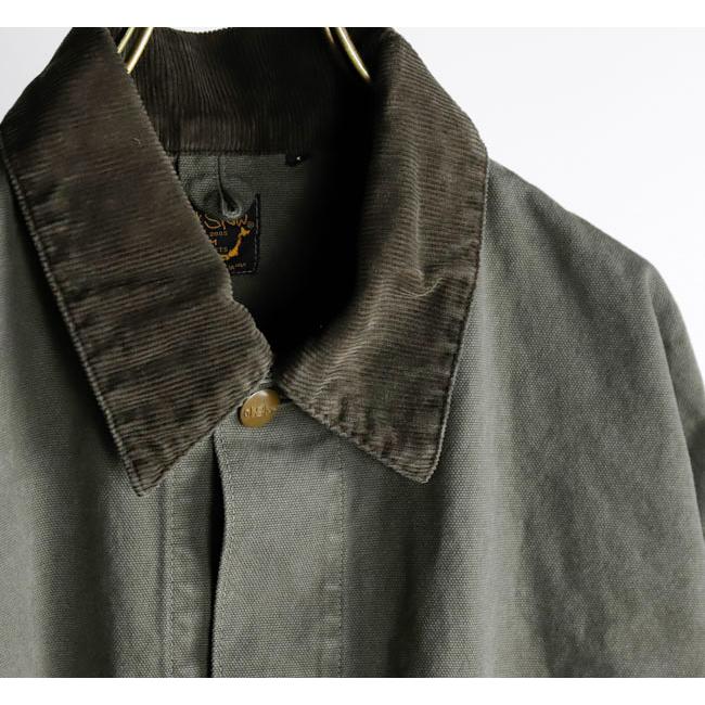 orslow オアスロウ 01-6034-76S RELAX FIT OXFORD COVERALL ARMY GREEN カバーオール |  | 06