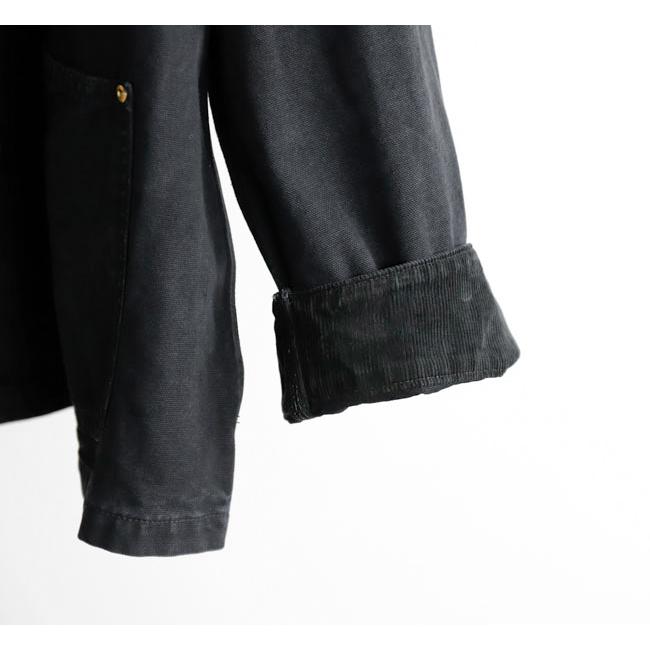 orslow オアスロウ 01-6034-61S RELAX FIT OXFORD COVERALL BLACK カバーオール |  | 07