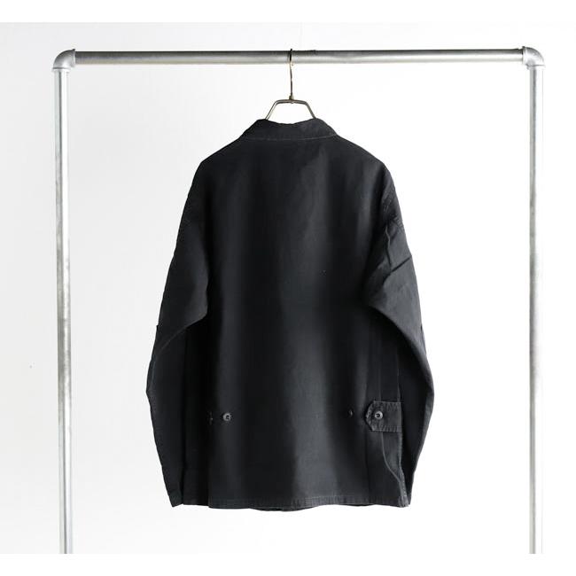 orslow オアスロウ 01-6110-61S STONE BLACK B.D.U JACKET ジャケット ミリタリージャケット |  | 11