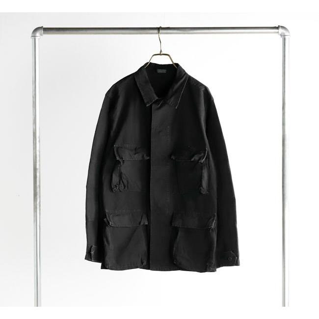 orslow オアスロウ 01-6110-61S STONE BLACK B.D.U JACKET ジャケット ミリタリージャケット |  | 03