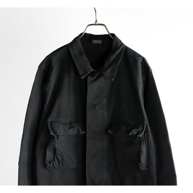 orslow オアスロウ 01-6110-61S STONE BLACK B.D.U JACKET ジャケット