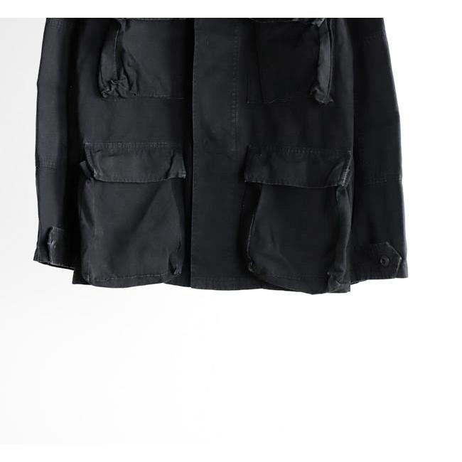 orslow オアスロウ 01-6110-61S STONE BLACK B.D.U JACKET ジャケット ミリタリージャケット |  | 05