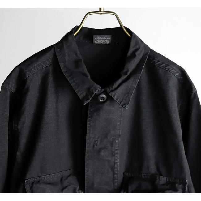 orslow オアスロウ 01-6110-61S STONE BLACK B.D.U JACKET ジャケット ミリタリージャケット |  | 06