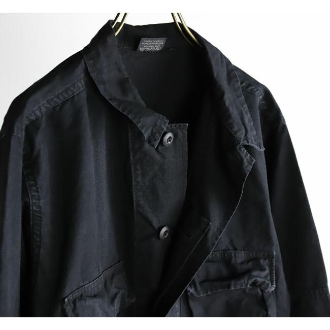 orslow オアスロウ 01-6110-61S STONE BLACK B.D.U JACKET ジャケット ミリタリージャケット |  | 07
