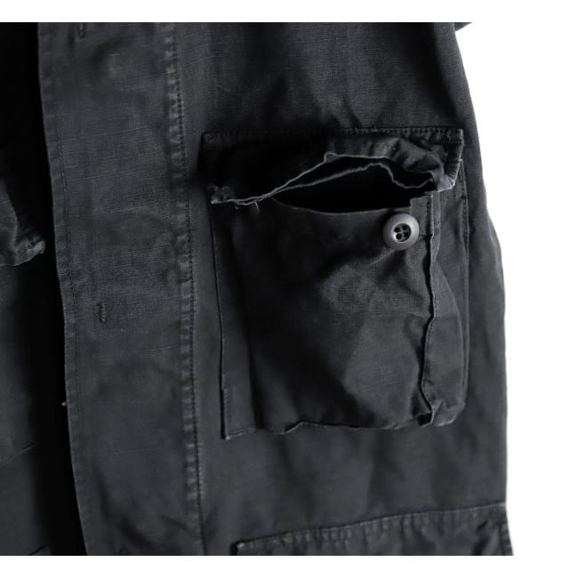 orslow オアスロウ 01-6110-61S STONE BLACK B.D.U JACKET ジャケット ミリタリージャケット |  | 08