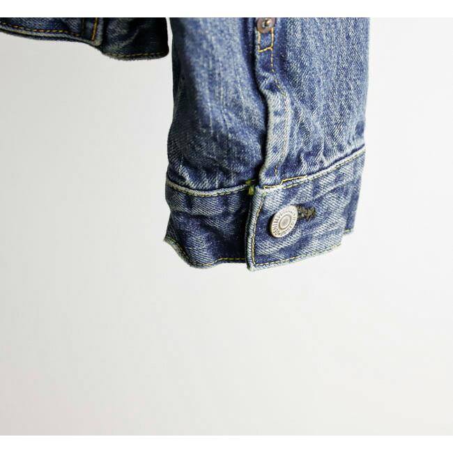 orslow オアスロウ 01-6002-84 TYPE2 1950'S DENIM JACKET 2YEAR WASH　デニムジャケット |  | 10