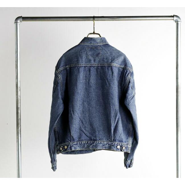 orslow オアスロウ 01-6002-84 TYPE2 1950'S DENIM JACKET 2YEAR WASH　デニムジャケット |  | 11