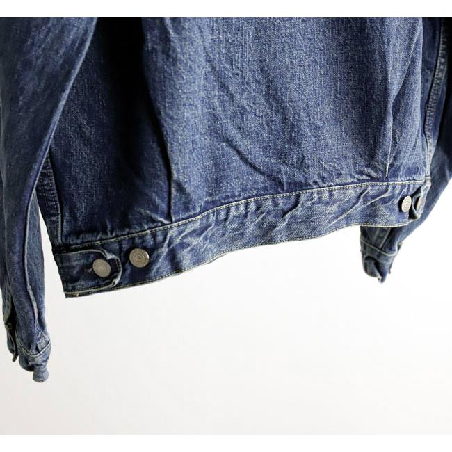 orslow オアスロウ 01-6002-84 TYPE2 1950'S DENIM JACKET 2YEAR WASH　デニムジャケット |  | 12
