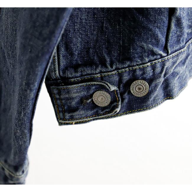 orslow オアスロウ 01-6002-84 TYPE2 1950'S DENIM JACKET 2YEAR WASH　デニムジャケット |  | 13