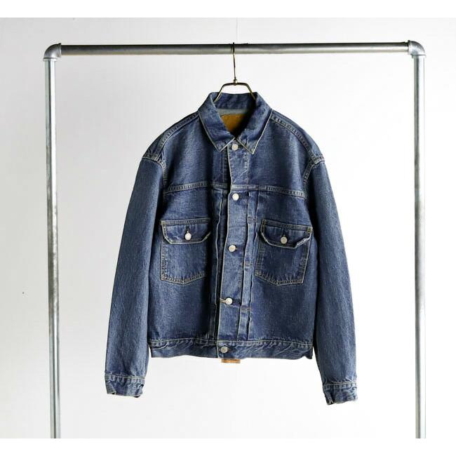 orslow オアスロウ 01-6002-84 TYPE2 1950'S DENIM JACKET 2YEAR WASH