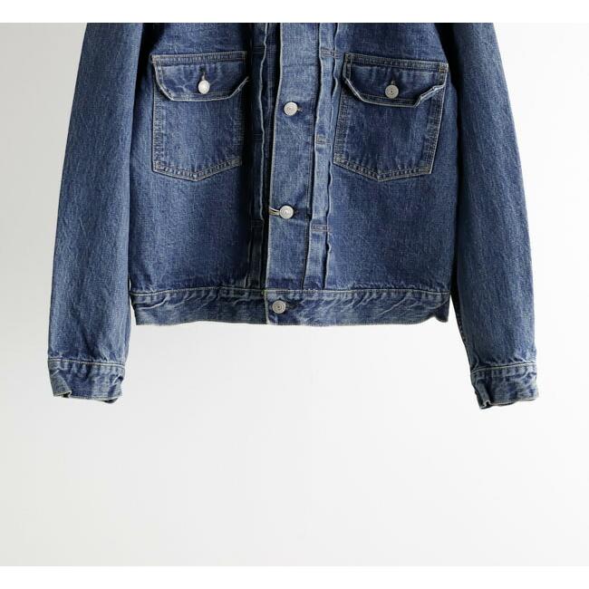 orslow デニムジャケット 楽天市場】orSlow オアスロウ 01-6002-84 Type2 50's Denim Jacket